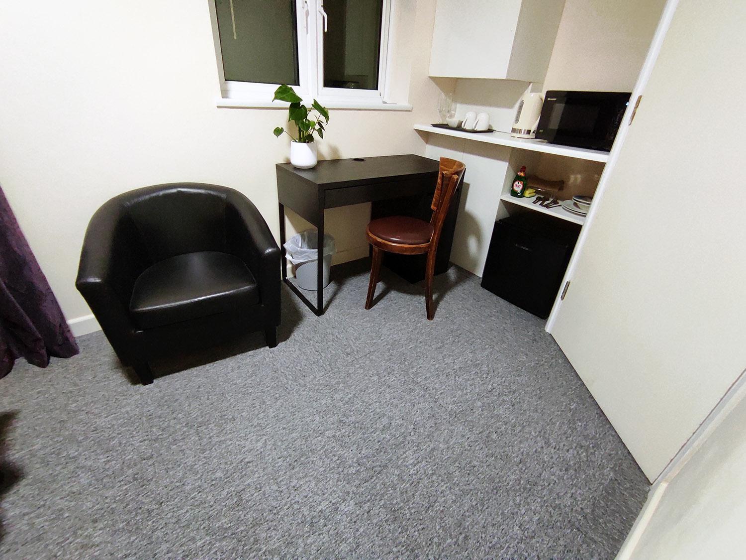 Osney Hazel Studio - Self Contained Studio Flat Оксфорд Екстер'єр фото