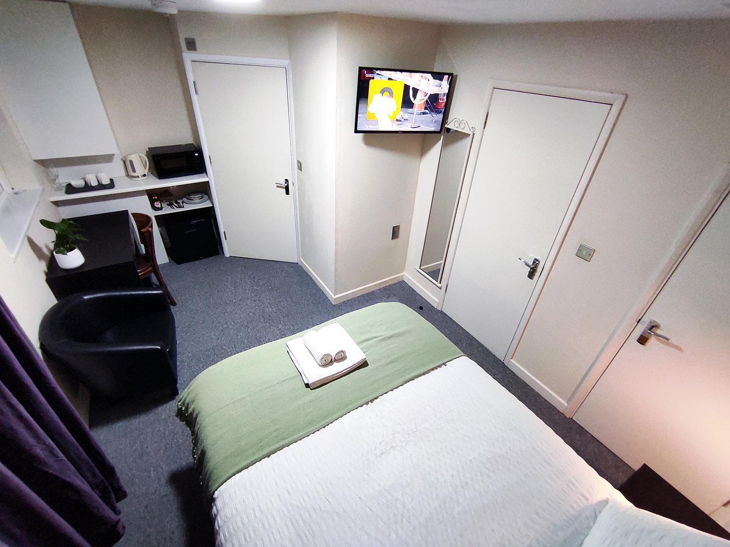 Osney Hazel Studio - Self Contained Studio Flat Оксфорд Екстер'єр фото