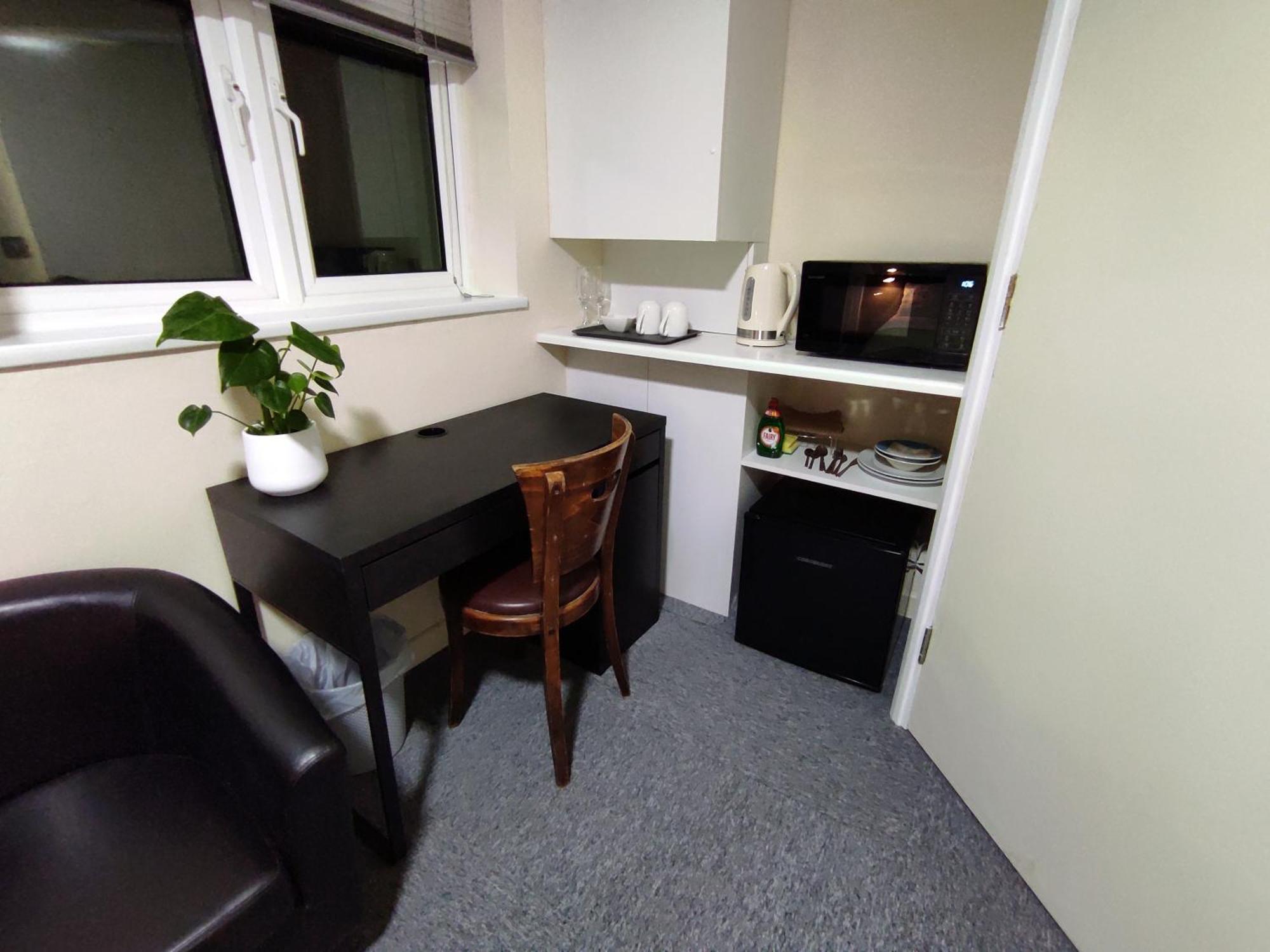 Osney Hazel Studio - Self Contained Studio Flat Оксфорд Екстер'єр фото