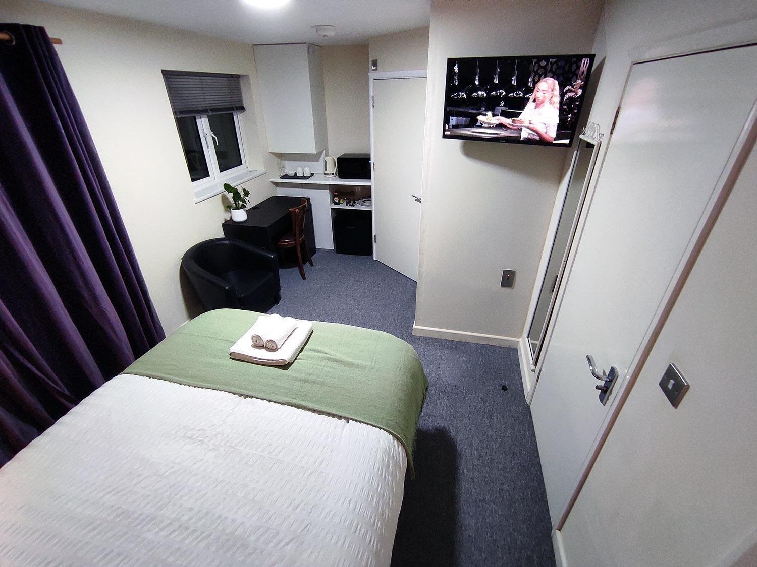 Osney Hazel Studio - Self Contained Studio Flat Оксфорд Екстер'єр фото
